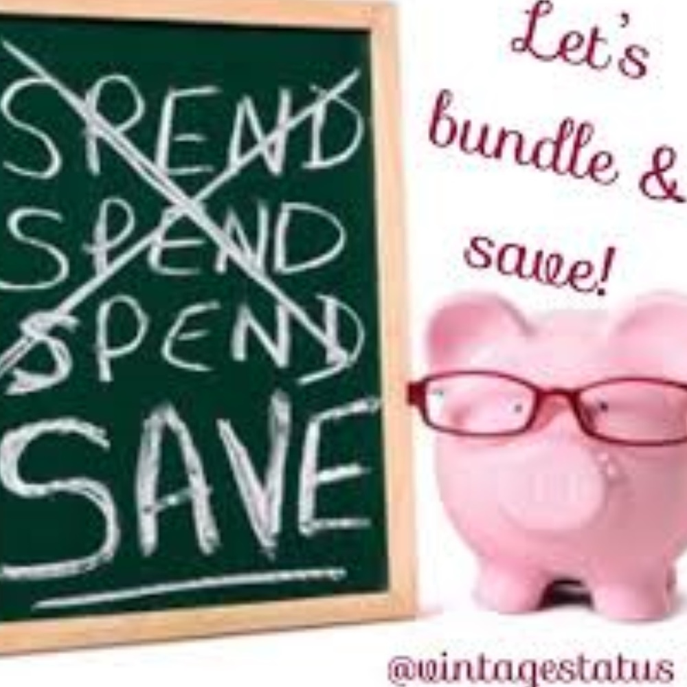 BOGO...BUY ONE GET ONE OF EQUAL OR LESS VALUE